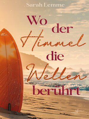 cover image of Wo der Himmel die Wellen berührt